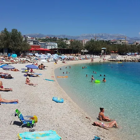 Dinka With Terrace * Split