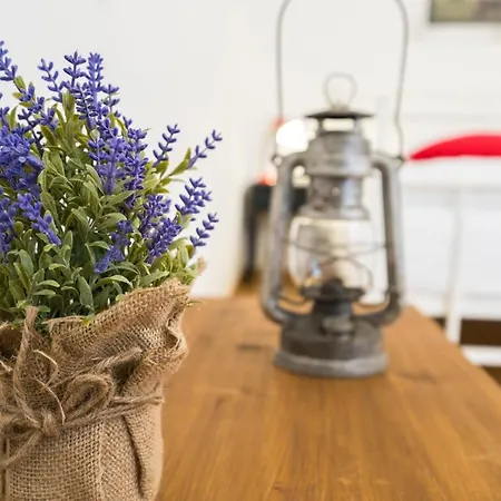 Dinka With Terrace Daire Split