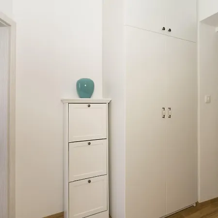 Daire Dinka With Terrace