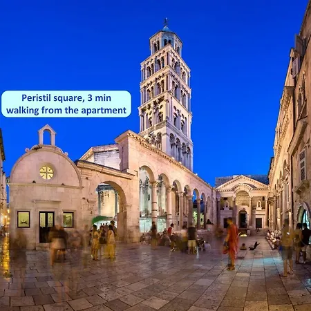 Appartamento Dinka With Terrace *