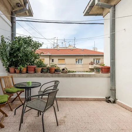 Appartamento Dinka With Terrace *