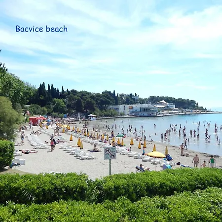 Dinka With Terrace * Spalato