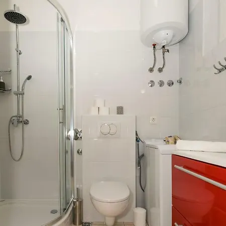 Dinka With Terrace * Spalato