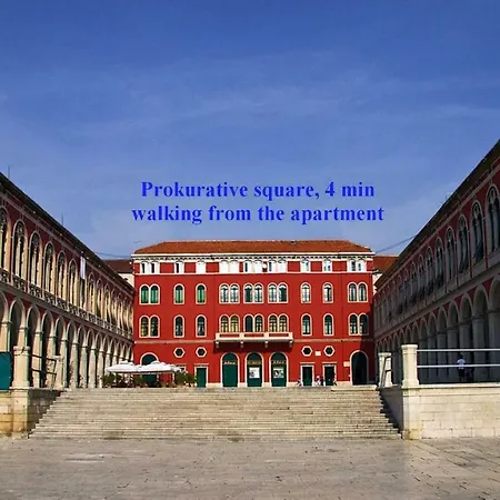 Appartamento Dinka With Terrace